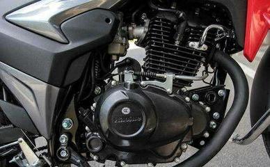 摩托车的顶杆发动机真的就不如链条发动机吗?
